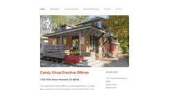 Desktop Screenshot of candyshopboulder.com